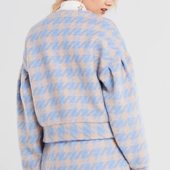 STORETS Lori Houndstooth 2 Piece Set - Picture 3 of 16